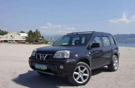 2005 Nissan Xtrail 250x 4x4