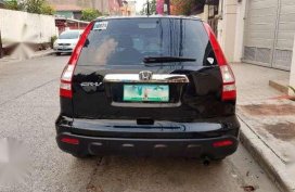 2008 Honda CRV Manual TV DVD - 08