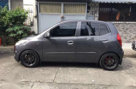2011 Hyundai i10 in good condition 