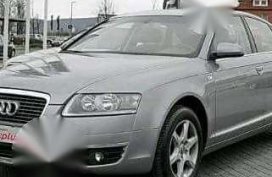 2008 AUDI A6 3.0 triptronic CAR P1.2M