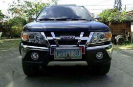 2010 Isuzu Sportivo X max