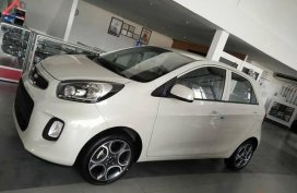 Kia Picanto 2017 Unleaded Manual Other