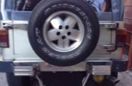 1993 Model Wrangler Jeep