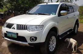 MITSUBISHI Montero Sports GLS V 2012