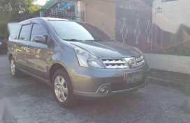 2010 Nissan Grand Livina Automatic for sale