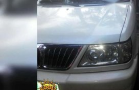 Mitsubishi adventure