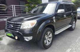 FORD Everest 2011