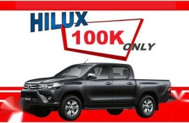 2017 Toyota Hilux 4X2 for sale