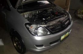 Toyota Innova J Gas Manual Super GOOD CONDITION