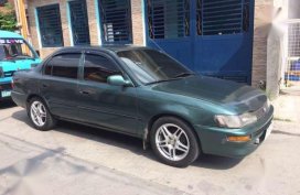 Toyota Xe 1995 rush sale