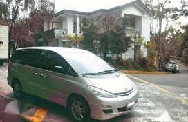04 Toyota Previa (local market release) or swap with other cars