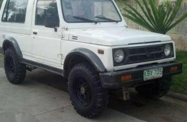 For sale Suzuki Samurai