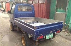 Multicab Suzuki Dropside 4x4