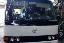 2011 toyota coaster 29seater 1HZ engine 6cylinder 95K mileage 1.3M