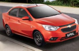 chevrolet SAIL lowest promo
