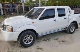 Nissan Frontier 4x4 is for sale