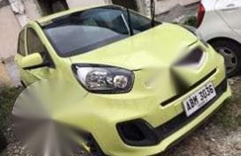 2015 Kia Picanto Manual Cash Only