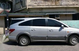 Ssangyong Stavic for sale