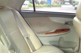 Toyota Altis V 2008 Automatic Lucena City alt Vios City Civic