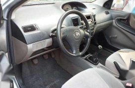 Toyota Vios 07 mt