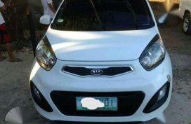 2012 Kia Picanto for sale