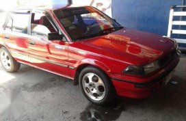 Toyota Corolla SB All manual