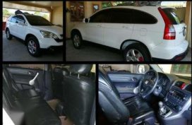 for sale Honda CRV 2007