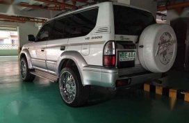 Toyota Prado 90 series 4x4 22 inch mags Land cruiser