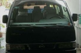 Nissan Urvan Escapade 2007