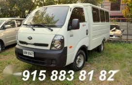 2014 Kia K2700 KC2700 4x4 4WD