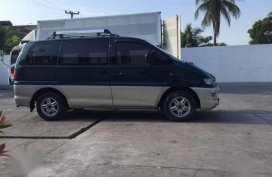 Mitsubishi Spacegear