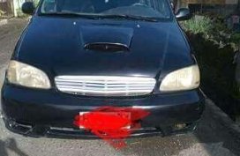 for sale Kia Carnival 2001