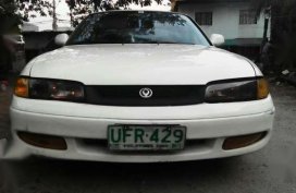 Mazda 626 All powered