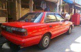 92 toyota corolla gl all power