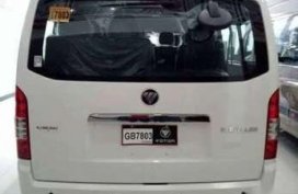 for sale Foton View Traveller