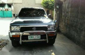 Toyota Hilux Surf