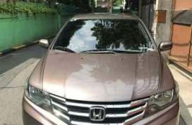Honda City 1.3S AT Php420000 negotiable
