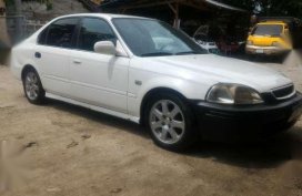 Honda civic vti manual