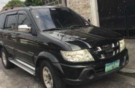 Isuzu sportivo 2006 manual diesel