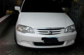 Honda Odyssey 2000 Tiptronic