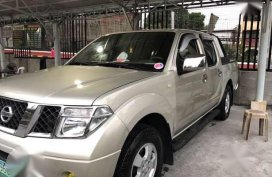 Nissan Navara 2011 Automatic