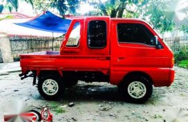 Suzuki Multicab Pick-up Manual Transmission