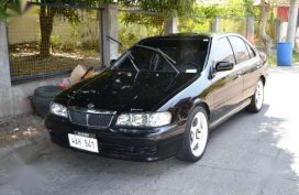 Nissan Sentra Exalta Body