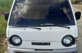 Suzuki Multicab Dropside 2011 4WD 4x4 Registered 2017