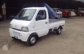 Japan Surplus K-truck Multicab Modelo 4x4 Suzuki F6A