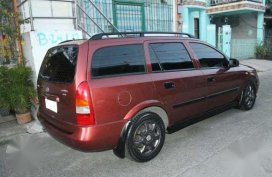 Opel Astra Wagon AT Nego