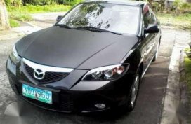 MAZDA 3 2009 onwards