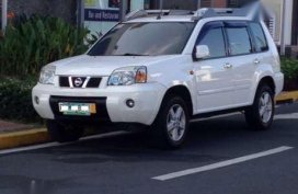 2008 nissan xtrail