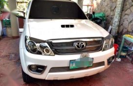 toyota Fortuner 4x4 V 2009