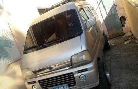 2012 Suzuki multicab van scrum car eye